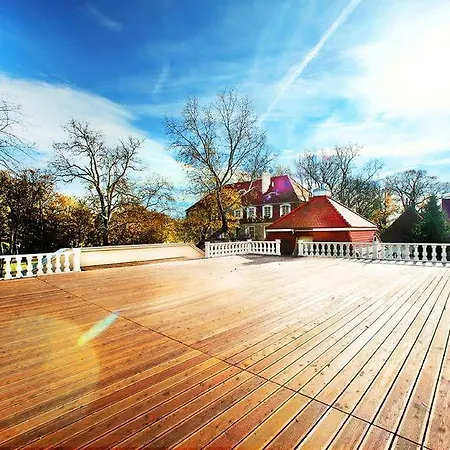 Palac Hotel Brzezina