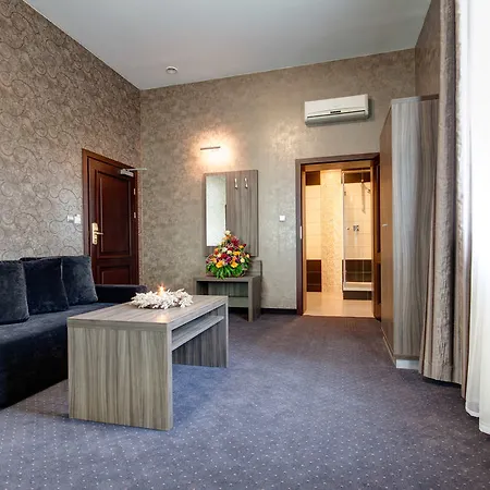 Hotel Palac Brzezina