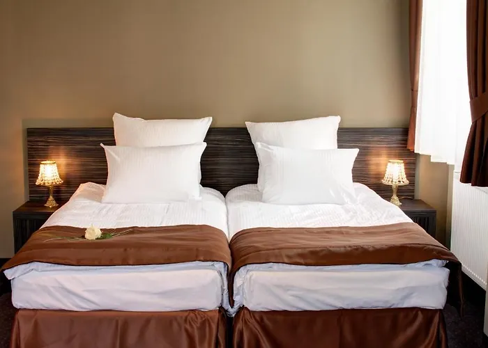 Palac Szálloda Brzezina