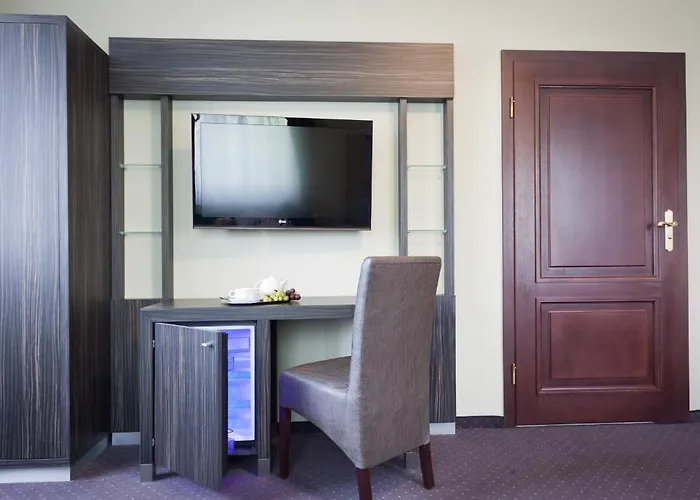 Palac Szálloda Brzezina