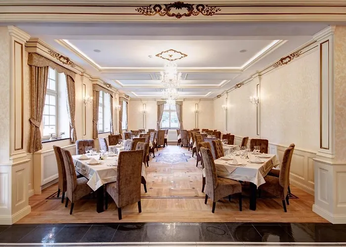 Szálloda Palac Brzezina