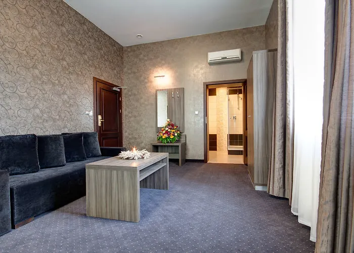 Szálloda Palac Brzezina